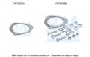 Комплект для монтажу, система відведення ВГ BM CATALYSTS FK70230 (фото 1)