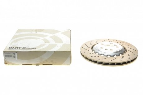 Диск тормозной вентилируемый BMW 34217991103