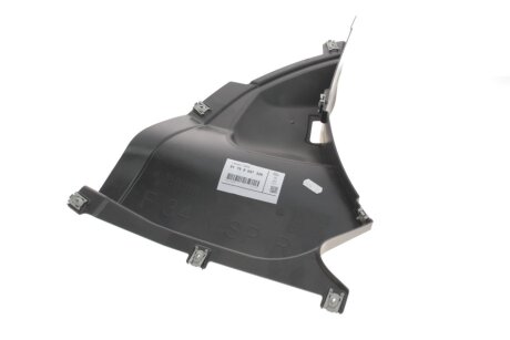 Кромка пилезахисна П BMW 51758057326