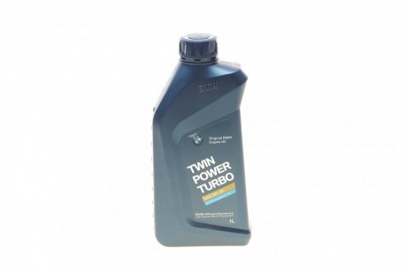 Масло моторное (ENGINE OIL 0W-30 TwinPowerTurbo Longlife-01 SN), 1L BMW 83212365934