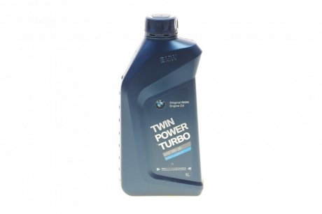 Масло моторное (ENGINE OIL 5w-30 TwinPowerTurbo Longlife-04), 1L BMW 83212465849