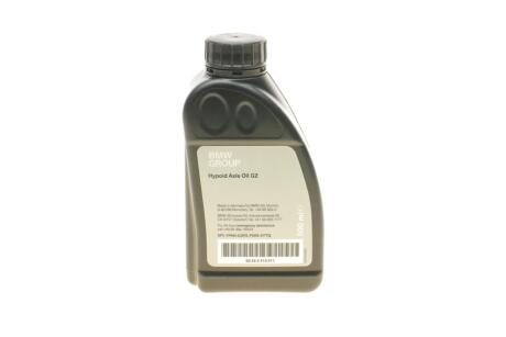 Олива трансмісійна Hypoid Axle Oil G2, 0.5л. BMW 83 22 2 413 511