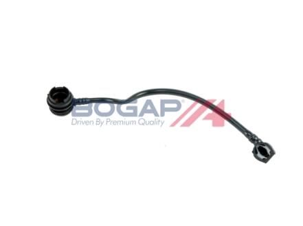 Вентиляционная труба углового фильтра BOGAP A1630101