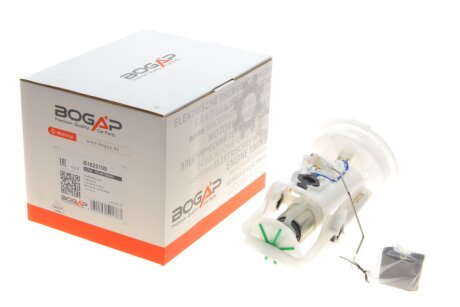 Насос топливный BOGAP B1622109