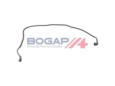 Шланг радиатора BOGAP B4255102