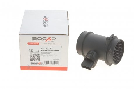 Расходомер воздуха BOGAP C6110101