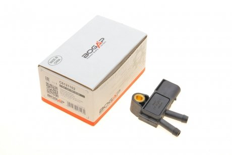 Датчик давления ОГ BOGAP C6121102