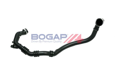 Патрубок наддувного повітря BOGAP R1711166