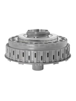 Комплект зчеплення BorgWarner 202288