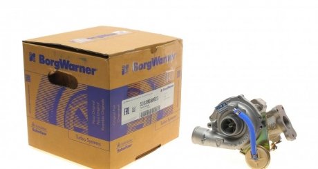 Турбина BorgWarner 53039880023