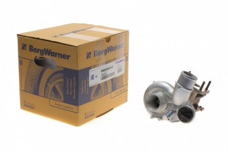 Турбокомпресор BorgWarner 5303 988 0055