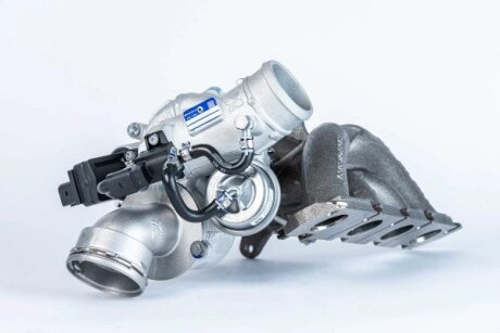 Турбокомпресор BorgWarner 53039880290 (фото 1)