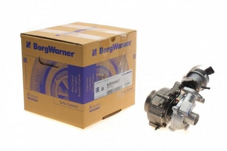 Турбокомпресор BorgWarner 54359880027