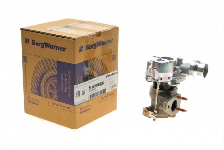 Турбокомпресор BorgWarner 54359980028