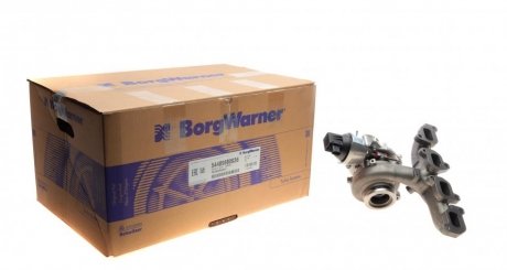 Турбіна BorgWarner 5440 988 0036