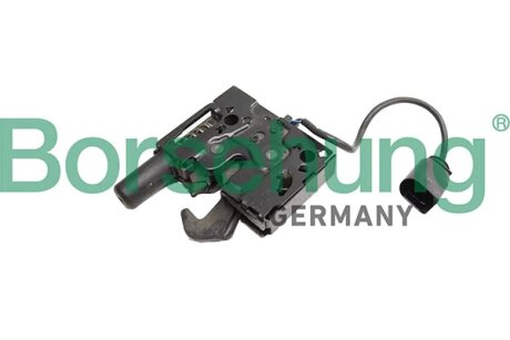 Замок капоту з перемикачем Borsehung B12892