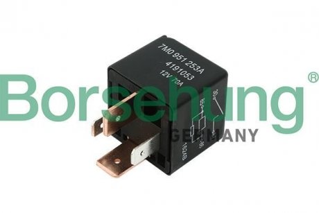 РЕЛЕ 12 V 70 A (BOSCH) Borsehung B17820