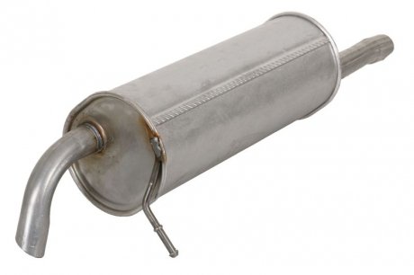 Глушник, алюміній. сталь, задня частина FORD FIESTA 05- BOSAL 154451