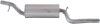 Глушник передній Ford C-Max 07-10, Focus 04-12, Focus C-Max 03-07, Volvo C30 06-13, S40 04-12, V50 04-12 BOSAL 154513 (фото 3)