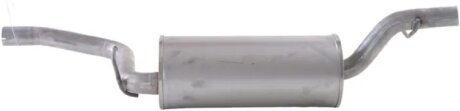 Глушник передній Ford C-Max 07-10, Focus 04-12, Focus C-Max 03-07, Volvo C30 06-13, S40 04-12, V50 04-12 BOSAL 154513