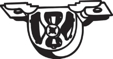 Кронштейн, система відведення ВГ BOSAL 255483