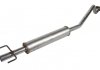 Глушник середня частина OPEL ASTRA G 98-00 BOSAL 284-365 (фото 2)