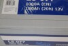 Аккумулятор 12В/180Ач/1000А/45,09кг BOSCH 0092L50770 (фото 11)