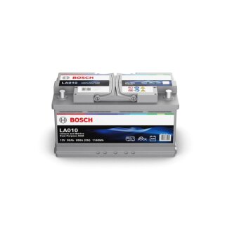 Акумуляторна батарея 95А BOSCH 0092LA0100