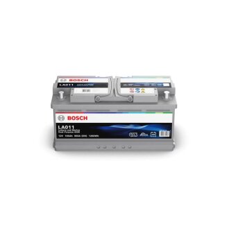 Акумулятор 12В/105/950/29,4кг BOSCH 0092LA0110
