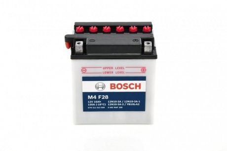 Акумуляторна батарея 11A BOSCH 0 092 M4F 280 (фото 1)