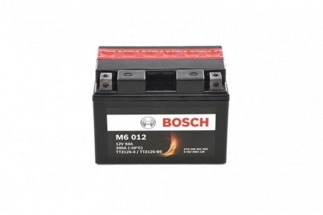 Мотоакумулятор -M6012 BOSCH 0 092 M60 120 (фото 1)