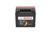 Акумулятор сухозаряджений AGM 12Ah 200А BOSCH 0092M60180 (фото 1)