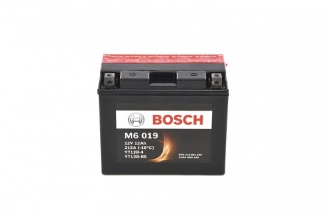 Мотоакумулятор -M6019 BOSCH 0 092 M60 190 (фото 1)