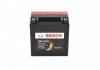 Акумулятор сухозаряджений AGM 14Ah 210А BOSCH 0 092 M60 220 (фото 1)