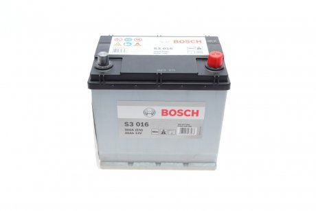 Акумуляторна батарея 45А BOSCH 0 092 S30 160 (фото 1)