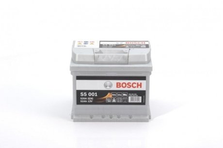 Акумулятор BOSCH 0 092 S50 010