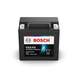 СВИНЦЕВА АКУМУЛЯТОРНА БАТАРЕЯ BOSCH 0092S5AX40
