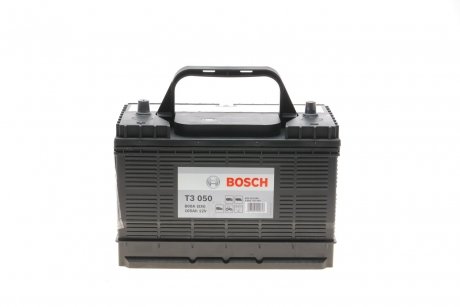 Акумуляторна батарея 105А BOSCH 0092T30500 (фото 1)