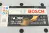 Акумулятор 12В/210Аг/1200А/61кг BOSCH 0092TA0800 (фото 7)