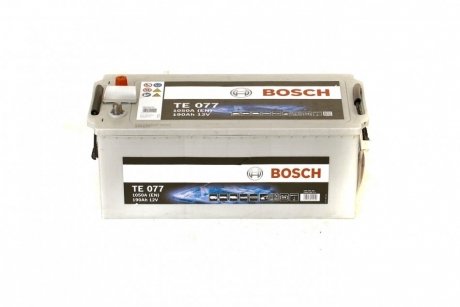 Акумуляторна батарея 190А BOSCH 0092TE0777