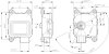 Коректор положення фар BOSCH 0132801143 (фото 4)