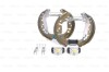 БАРАБАННI КОЛОДКИ SUPER PRO BOSCH 0204114669 (фото 2)