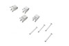 БАРАБАННI КОЛОДКИ SUPER PRO BOSCH 0204114669 (фото 13)