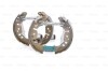 БАРАБАННI КОЛОДКИ SUPER PRO BOSCH 0204114669 (фото 4)