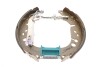 БАРАБАННI КОЛОДКИ SUPER PRO BOSCH 0204114669 (фото 8)