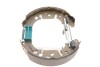 БАРАБАННI КОЛОДКИ SUPER PRO BOSCH 0204114669 (фото 9)