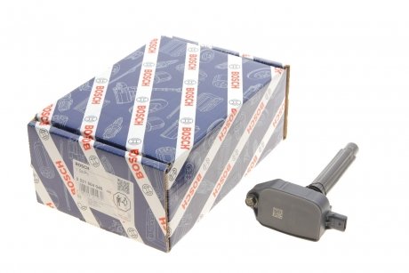 Катушка зажигания BOSCH 0221504046