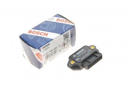 Коммутатор (выр-во) BOSCH 0227100123 (фото 1)