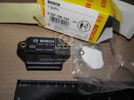Коммутатор (выр-во) BOSCH 0227100124