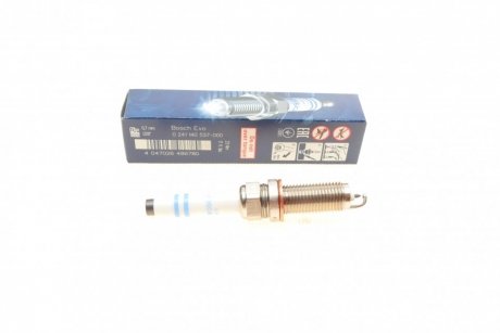 Свеча заж. VA6SIP80 DB C204/205 E212/213 180/200/220 BOSCH 0241140537